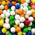Gumballs - 1/2" (7 lb.)