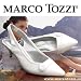 MARCO TOZZI Damen Sling-Pumps mit Lochmuster, weiss