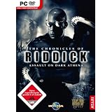 The Chronicles of Riddick: Assault on Dark Athenavon "NAMCO BANDAI Partners"