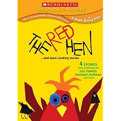 The Red Hen and more cooking stories