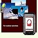 iPhone 6 plus / 6s Plus Case,Tomplus Shockproof Dust/Dirt/Snow Proof Aluminum Metal Gorilla Glass Protection Case Cover for Apple iPhone 6 Plus/iPhone 6s Plus 5.5