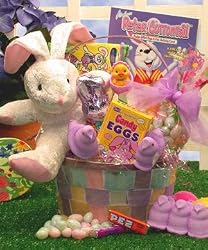 Bunny Love Easter Basket