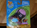 Zhu Zhu Puppies Puppy Outfits Charming Pinafore