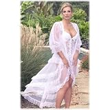 1st Fantasies Savannah Peignoir Set (Color Choices)