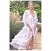 Apparel : 1st Fantasies Savannah Peignoir Set (Color Choices)