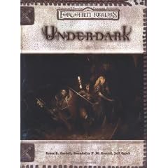 The Underdark (Forgotten Realms)