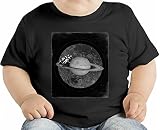 Saturn Racers オーガニックベビーTシャツ 12 - 18 Months