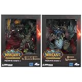 World of Warcraft Premium Series 4 Action Figure Set