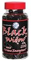 Hi-tech Pharmaceuticals Black Widow Capsules, 90-Count