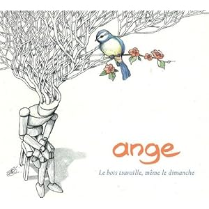 【クリックで詳細表示】木は日曜日も働いている(直輸入盤・帯・ライナー付き)