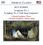 Roy Harris: Symphony No. 3; Symphony No. 4 'Folk Song Symphony'
