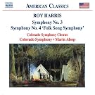 Symphonies N�3 Et 4