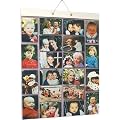 Large Picture Pockets - Hanging Photo Gallery - Holds 40 Standard 4" x 6" Photos