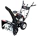Power Smart DB7659A 24-inch 208cc LCT Gas Powered 2-Stage Snow Thrower with Electric Start