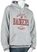 Search : Soffe University of Wisconsin Oxford Hoodie with Print Logo