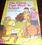 The Chimp That Went to School (original title: Mr. Adams's Mistake