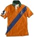 Polo Ralph Lauren Mens Custom Fit Bedford Sash Rugby Shirt