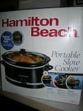 Portable Slow Cooker 33157