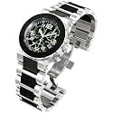 Invicta Men's Reserve Collection Ocean Reef Chronograph Stainless Steel Watch #6137