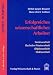 Suchen : Erfolgreiches wissenschaftliches Arbeiten: Seminararbeit - Bachelor-/Masterarbeit (Diplomarbeit) - Doktorarbeit