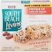 South Beach Living,  Protein Fit,  Cereal Bars, Cinnamon Raisin, 5-Count Bars (Pack of 4)
