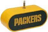 iHip NFL Green Bay Packers On-Go Speaker for MP3 Players