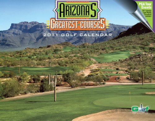 Arizonas Greatest Courses 2011 Chinese Edition)
