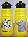 2009 Elite Tour de France Water Bottle with Map WB9105