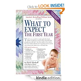 What to Expect the First Year