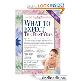 What to Expect the First Year