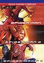 Spider-Man: Triple Feature 3-DVD Set (Spider-Man + Spider-Man 2 + Spider-Man 3)