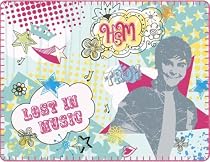 CharacterWorld High School Musical Troy Fleece Blanket