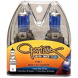 Optilux H71070327 XB Series HB1 9004 12V 100 80W Xenon White Halogen Bulb Set by HELLA