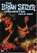 The Brian Setzer Orchestra - Live in Japan