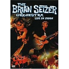 The Brian Setzer Orchestra - Live in Japan by 