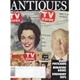Antiques and Collecting Magazine September 2009 TV Guides, Glass Postcards, Miniature Books, Kingsbury Toys by Antiques & Collecting Magazine