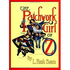 Patchwork Girl Of Oz