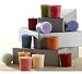 Scented Votives - 1 1/2"d x 2" h (Vanilla Cinnamon)