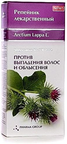 3 Pack Herbal Hair-loss Antidandruff Aloe Burdock 200ml