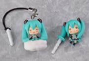 キャラクター・ボーカル・シリーズ01初音ミク 02鏡音リン・レン キャラクター・ボーカル・シリーズ イヤホンジャックアクセサリー (ノンスケール イヤホンジャック3.5mm対応)