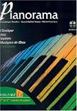 Revue Hit Diffusion  / Pianorama Vol 1b+CD