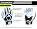 adidas Scorch Destroy 2 Full Finger Football Lineman's Gloves - Multiple Styles