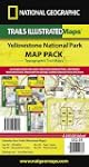 Yellowstone National Park Sectional M...