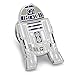 R2D2 Lapel Pin