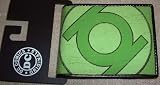 DC Comics GREEN LANTERN Logo Vintage Bi-Fold WALLET