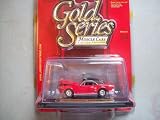 Johnny Lightning Gold Series R8 1967 Pontiac Firebird 400