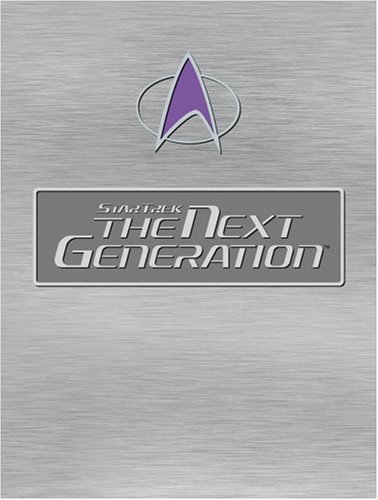 Star Trek The Next Generation - The Complete 