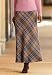 Wool Skirt