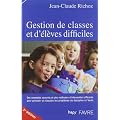 Gestion de classes et d'�l�ves difficiles
