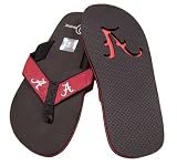 Alabama Crimson Tide Flip Flop